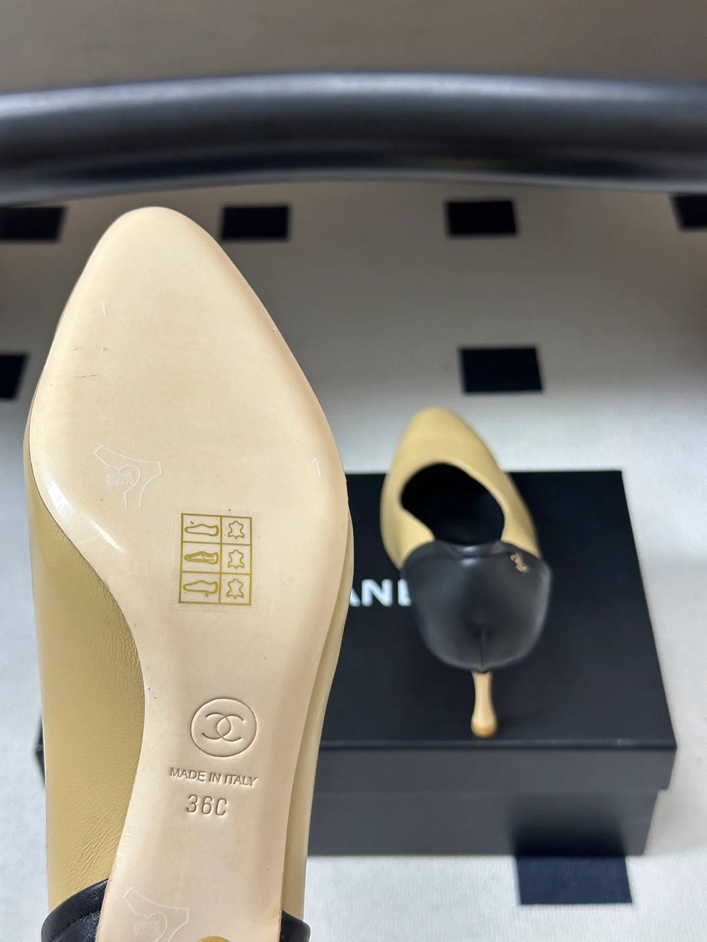 Women's Heels CHANEL 17809554