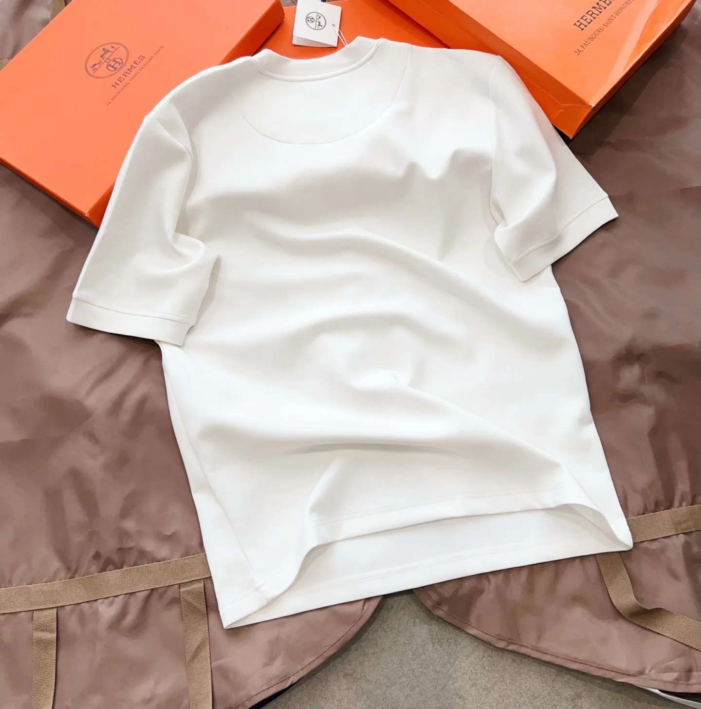 Men's T-Shirts HERMES 17973422