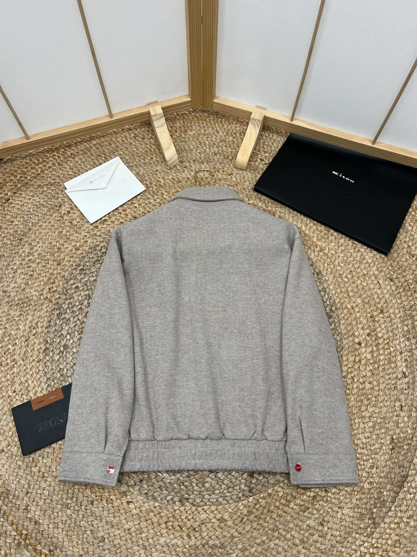 Men's Jackets And Down Jackets KITON 17572073