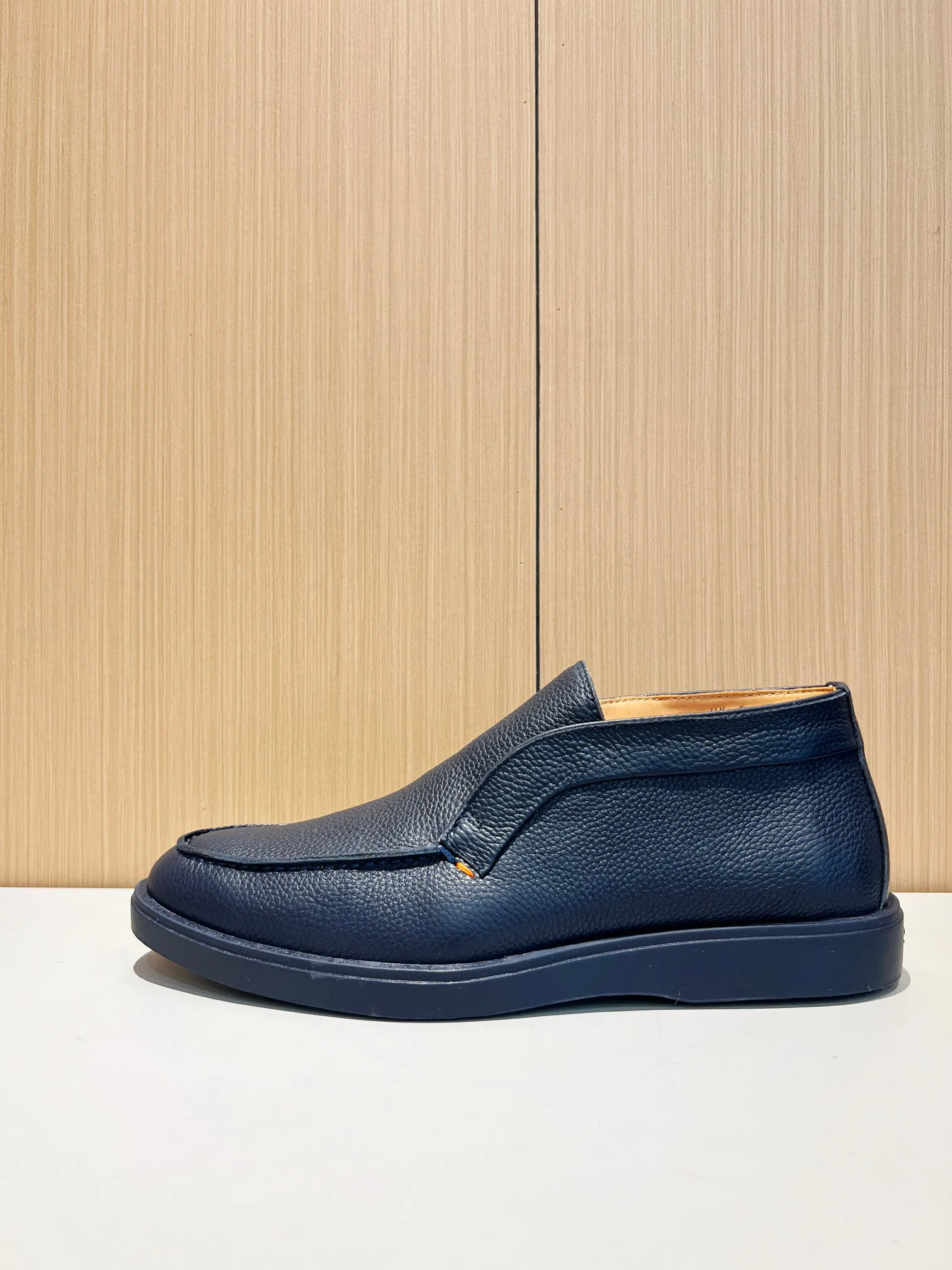 Men's Loafers And Dress Shoes SANTONI 17604454