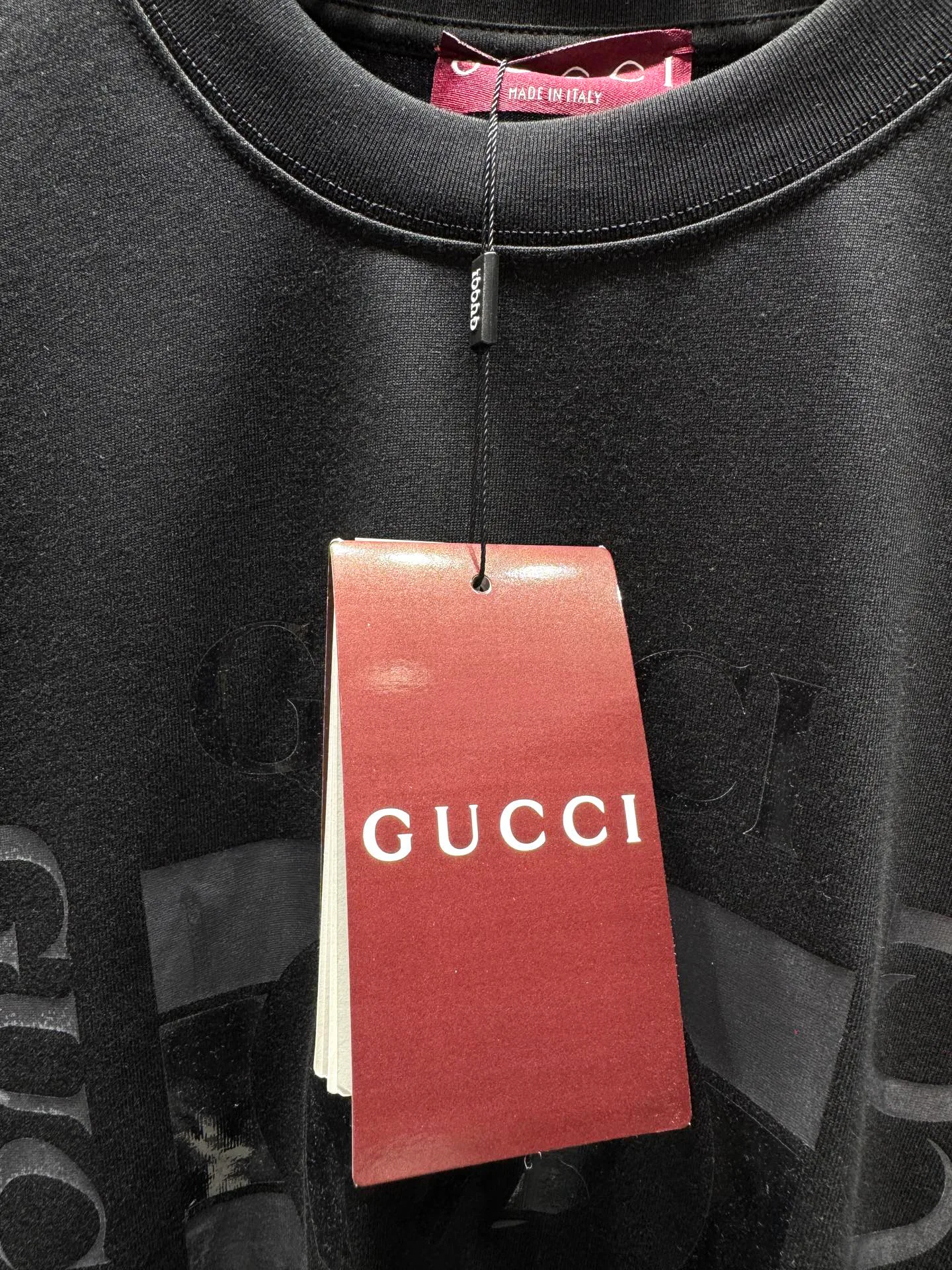 Men's T-Shirts GUCCI 18109451