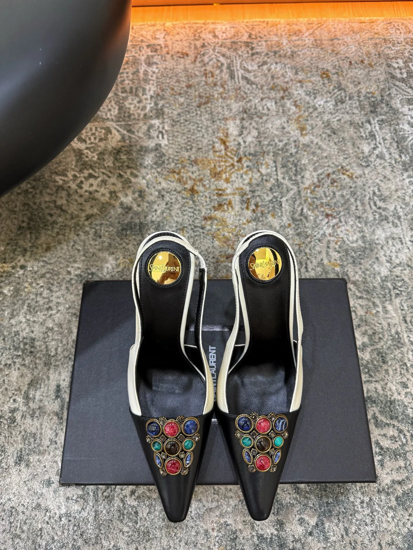 Women's Heels SAINT LAURENT 17923459