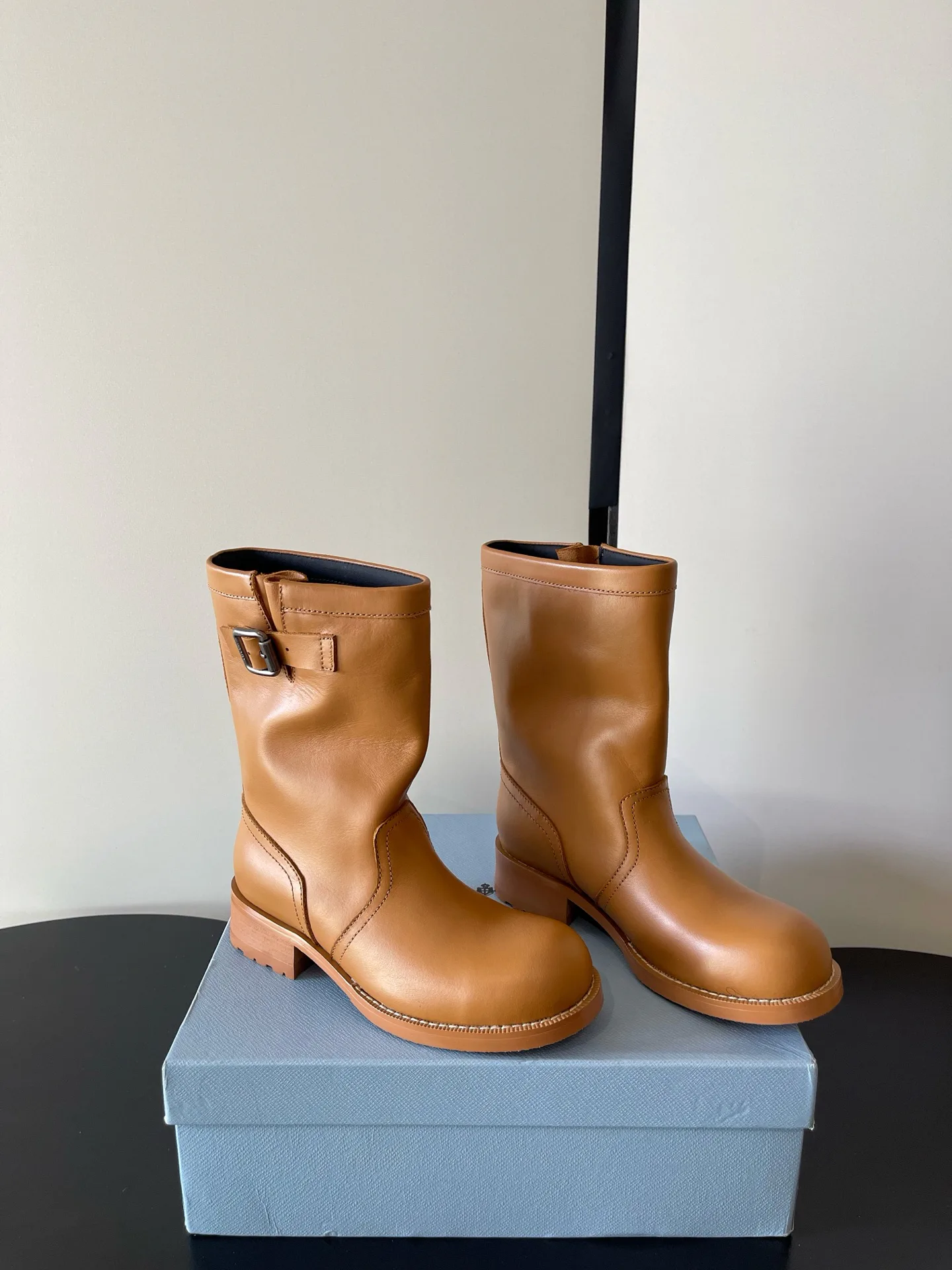 Women's Ankle Boots PRADA 18333953