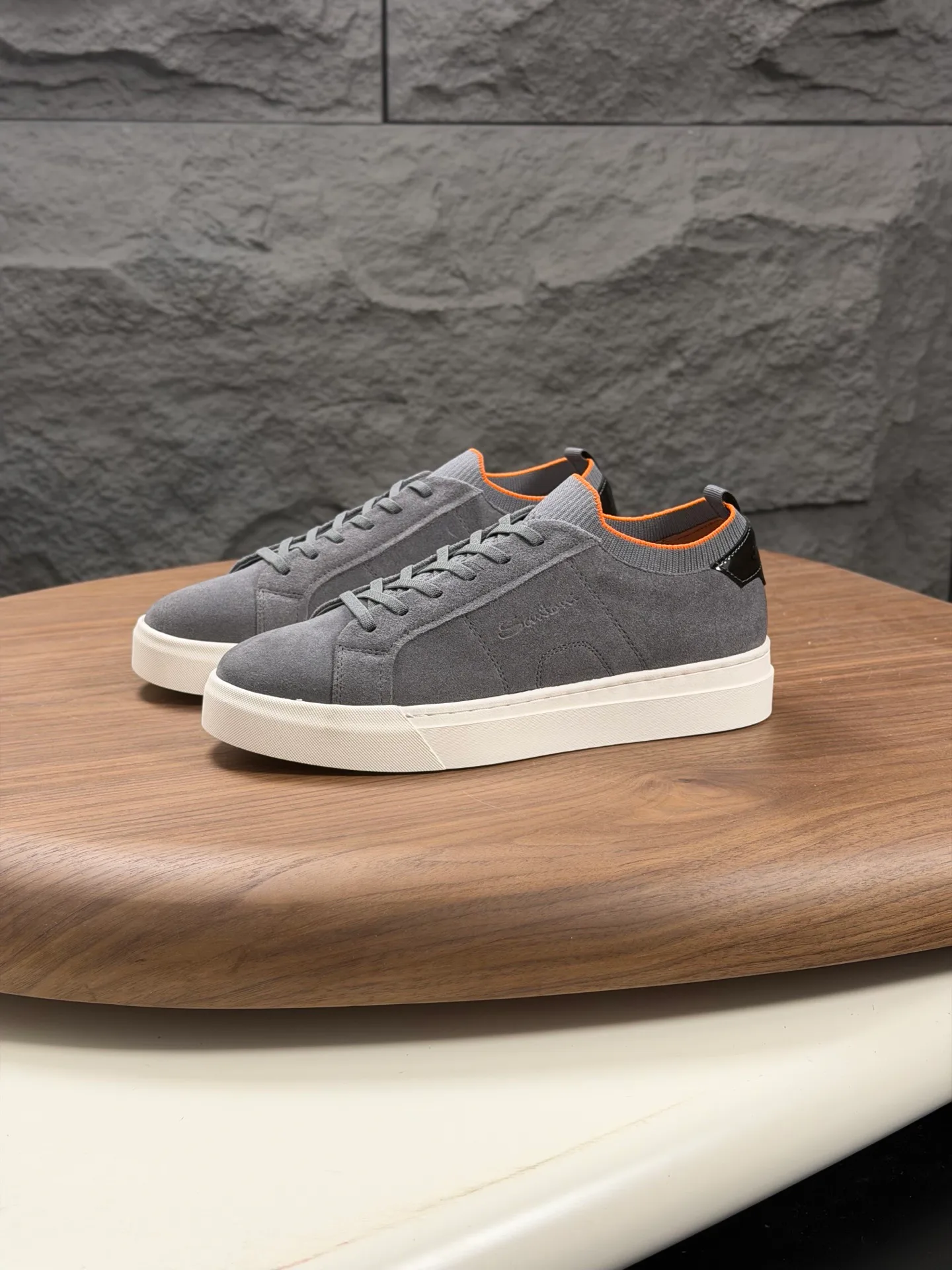 Men's Sneakers SANTONI 18312981