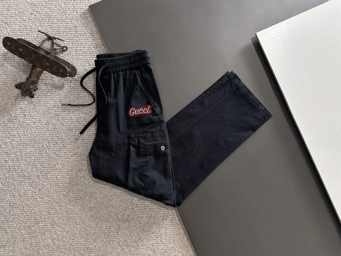 Men's Trousers GUCCI 17557494