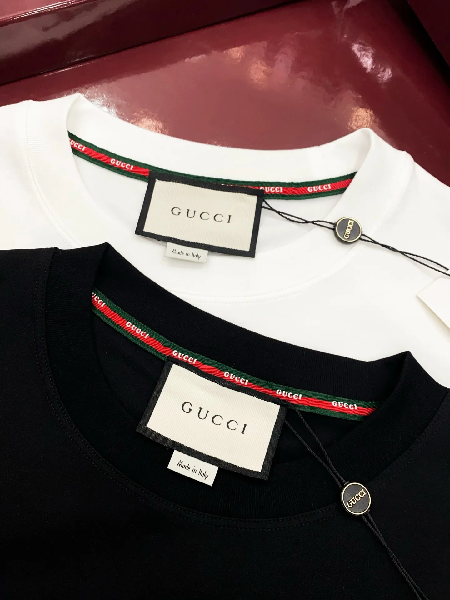 Men's T-Shirts GUCCI 17435864