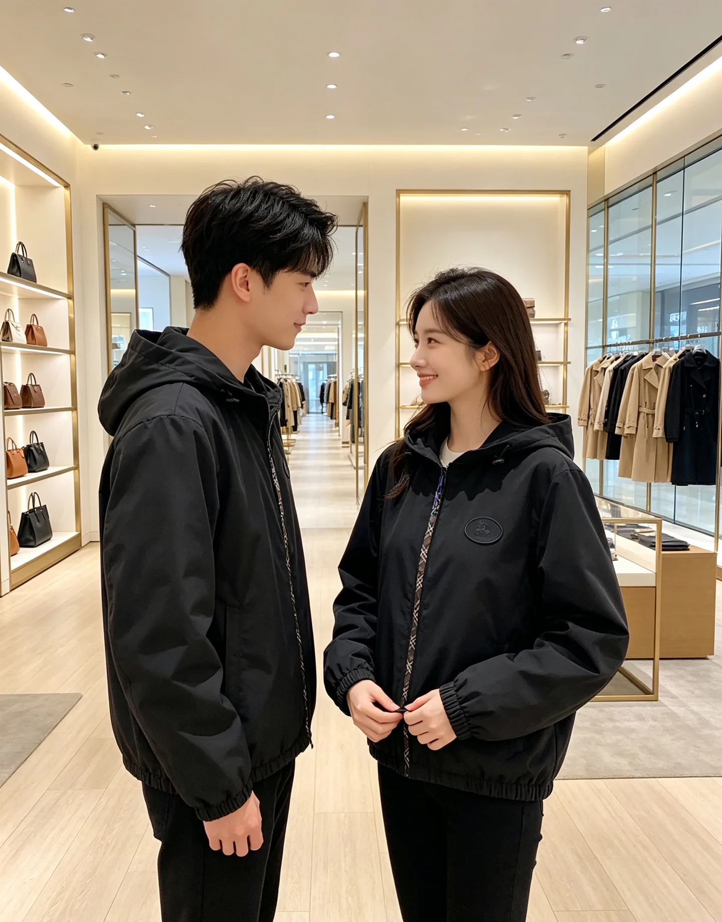 Men's Jackets And Down Jackets BURBERRY 18555535