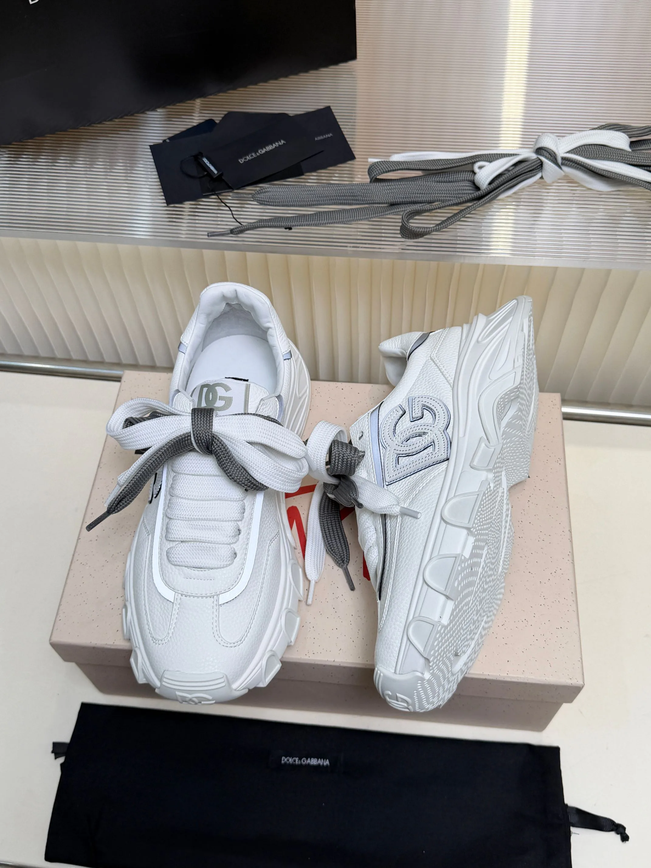 Women's Sneakers DOLCE & GABBANA 17725149