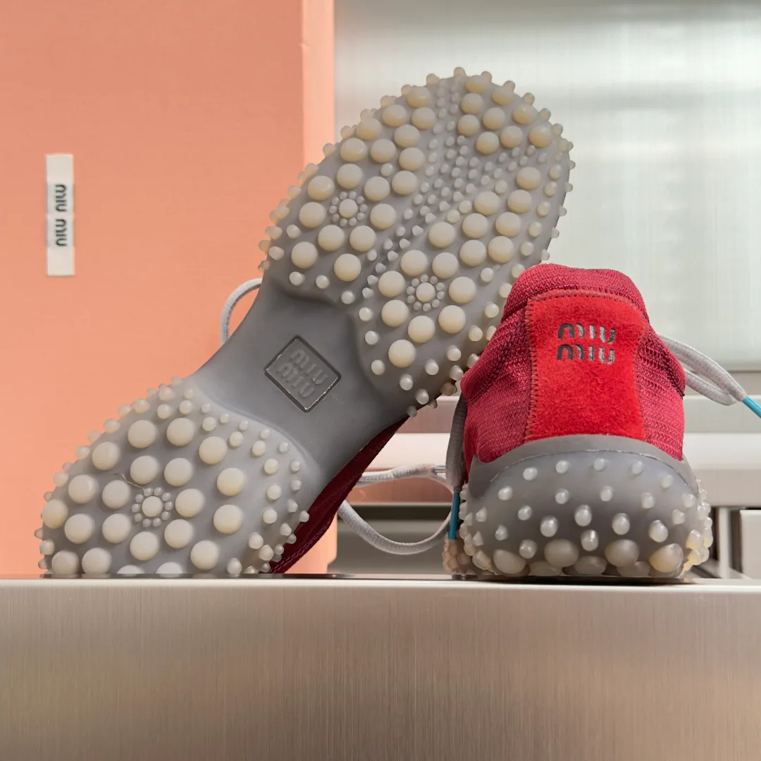 Women's Sneakers MIU MIU 17465559