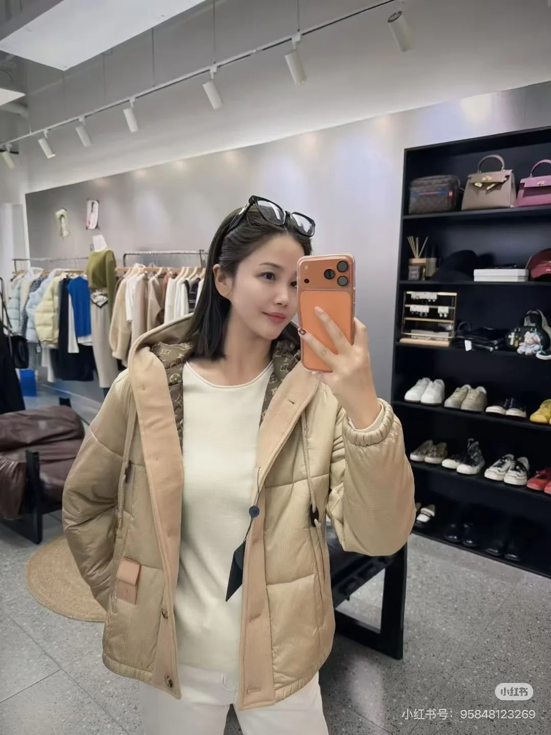 Women's Jackets And Down Jackets LOUIS VUITTON 17959958