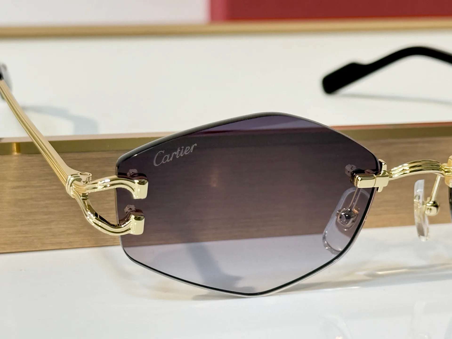 Glasses CARTIER 18404789