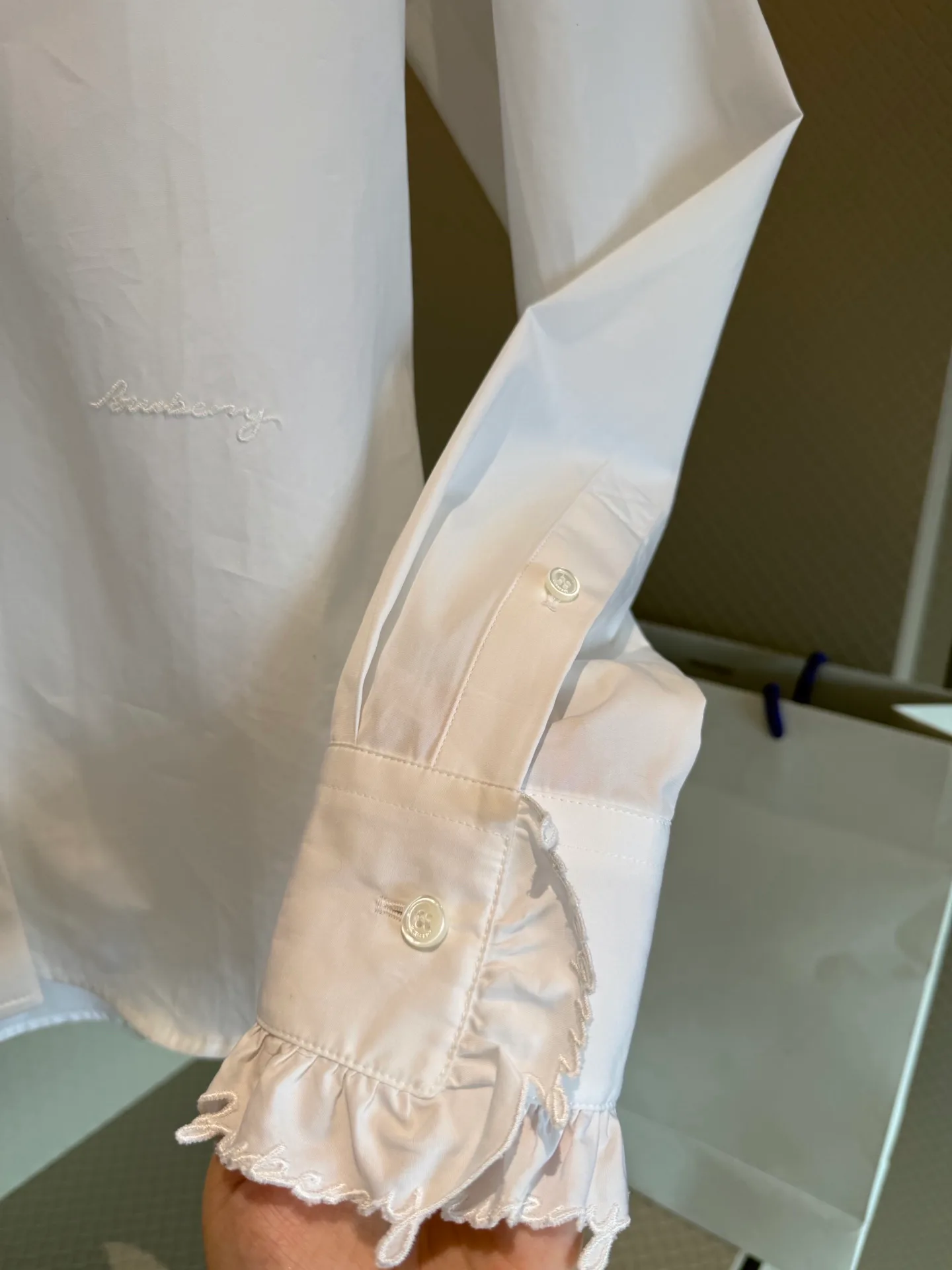 Women's Shirts BURBERRY 18391905