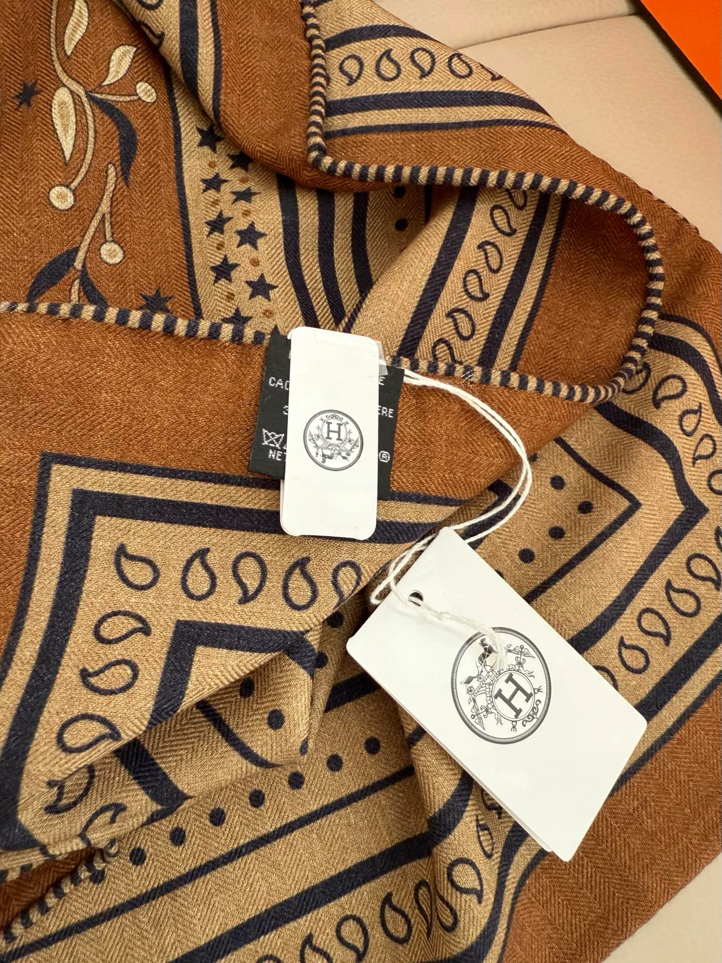Scarves HERMES 17323800