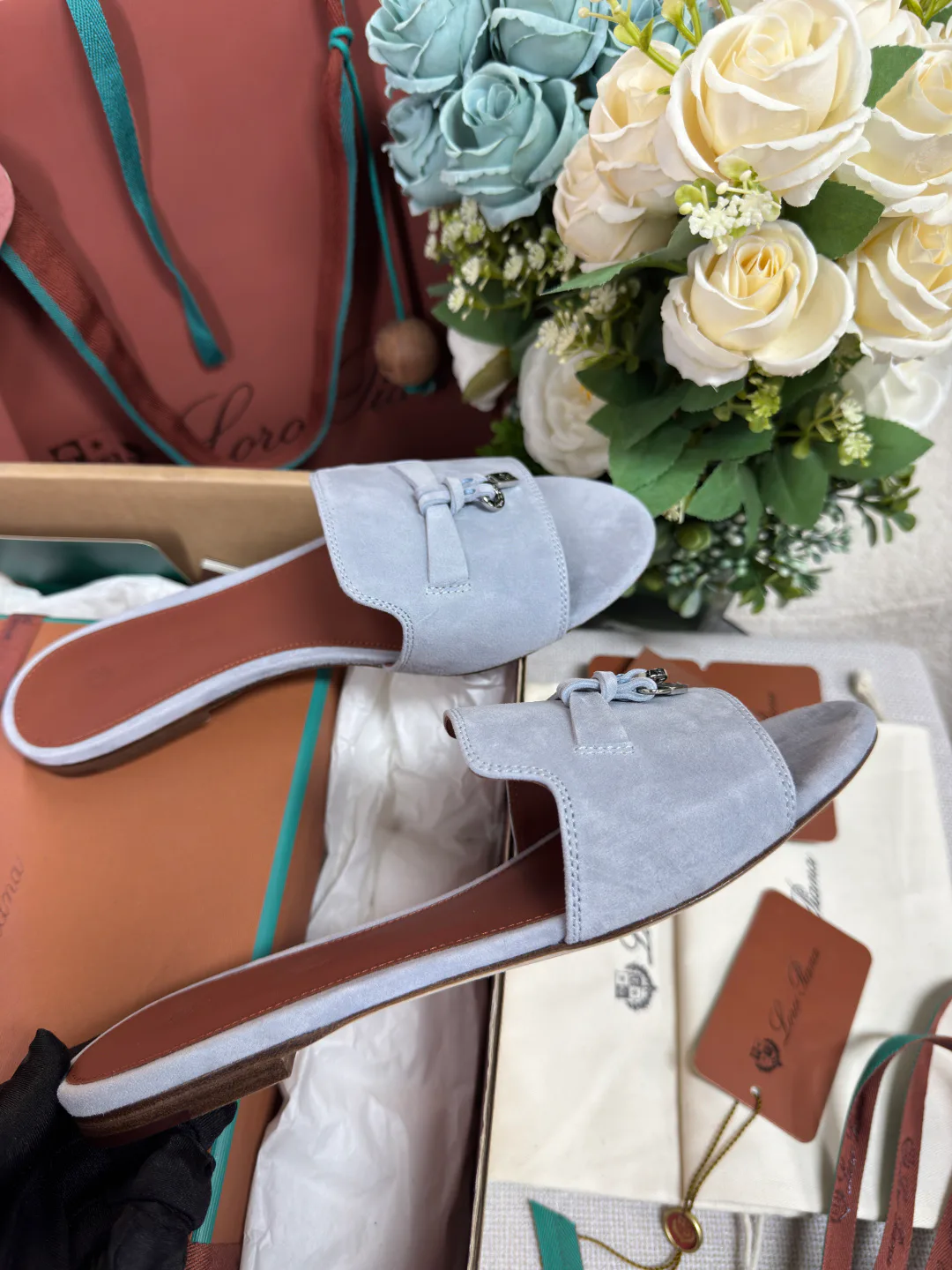 Women's Mules And Clogs LORO PIANA 18101609
