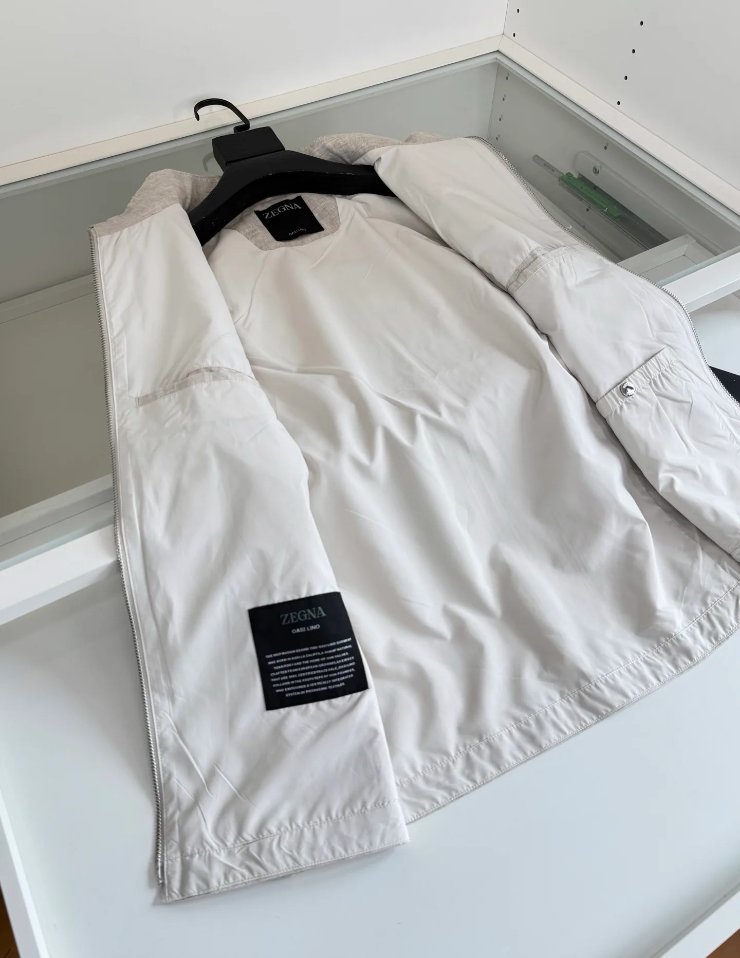 Жилеты Мужские Zegna 18620389