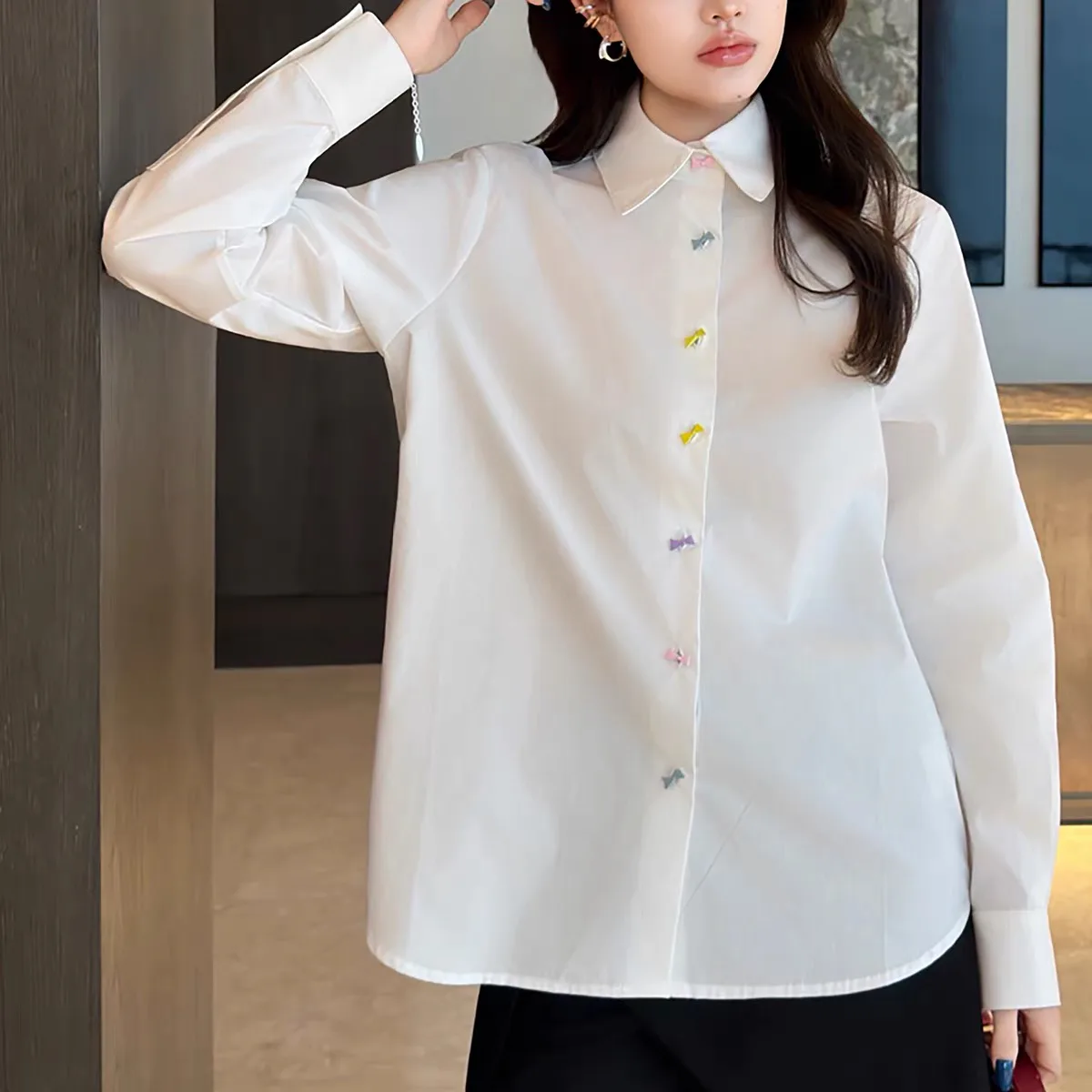 Women's Shirts CHRISTIAN DIOR 18150923