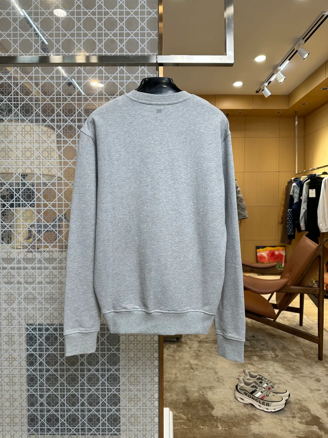 Men's Sweatshirts And Hoodies AMI PARIS 18260888