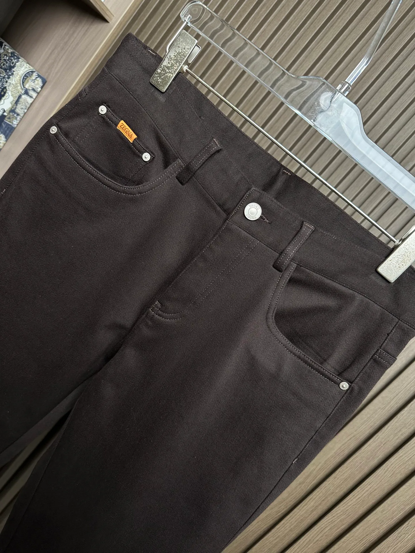 Men's Jeans ZEGNA 18098030