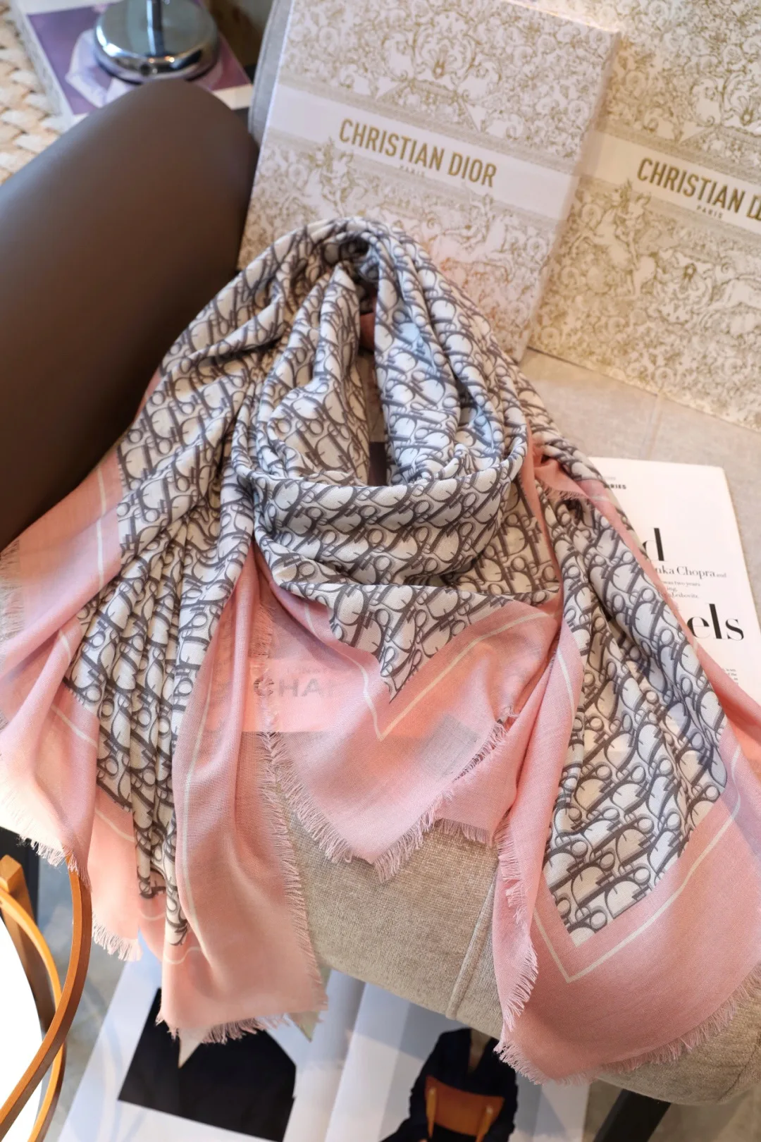 Scarves CHRISTIAN DIOR 18266016