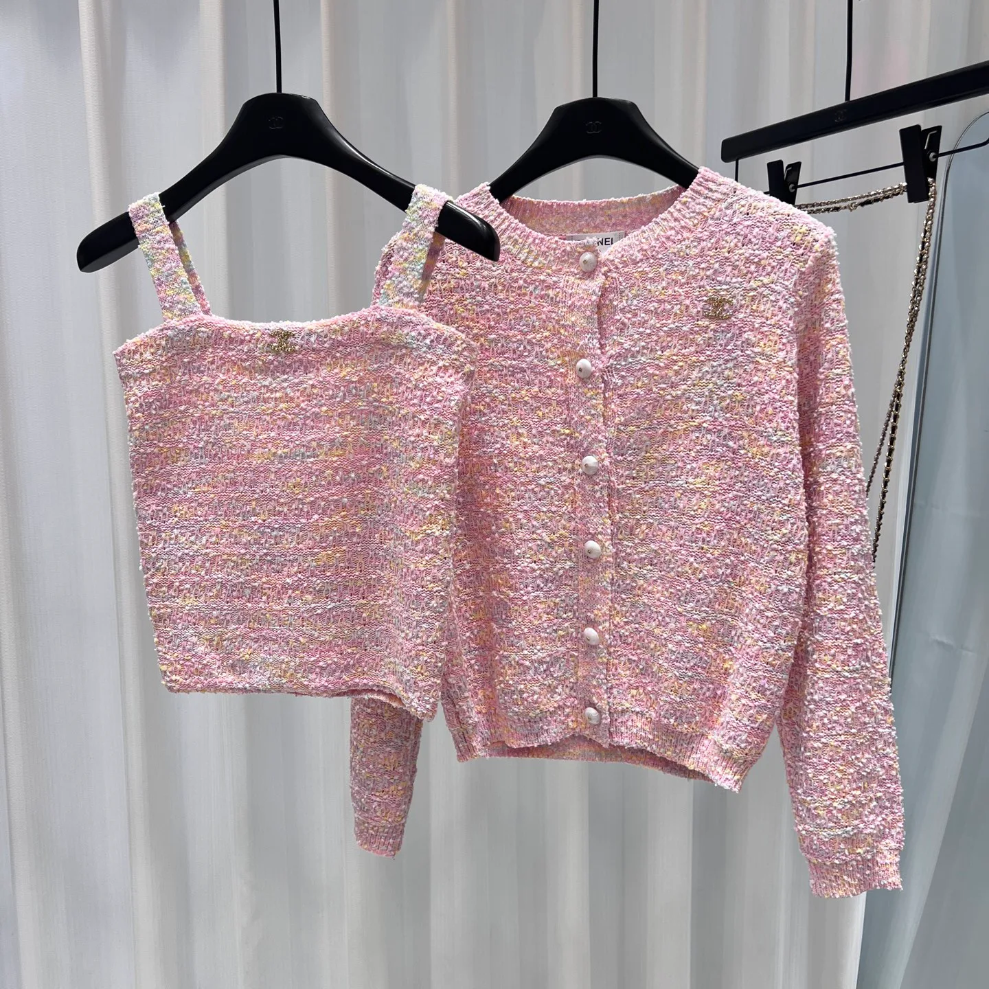 Women's Jumpers And Sweaters CHANEL 17889003