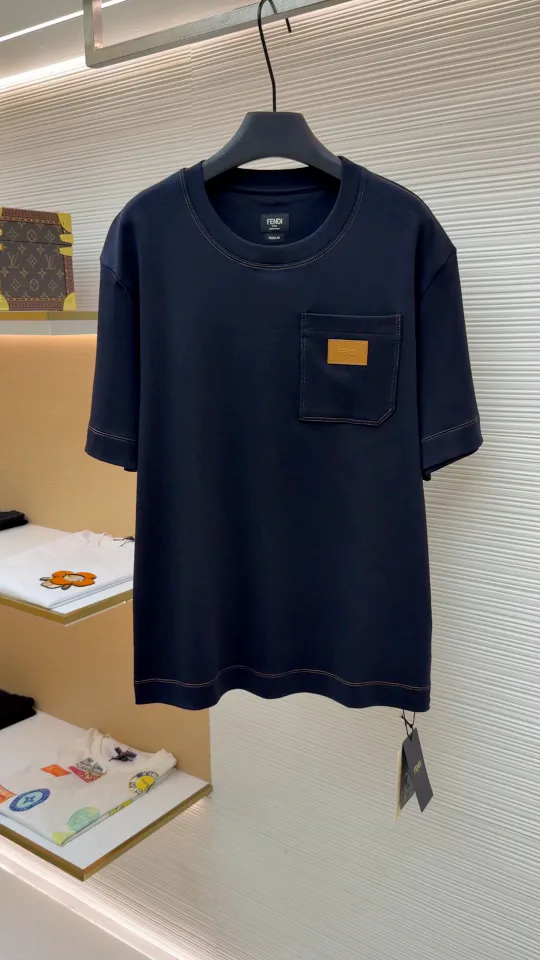 Men's T-Shirts FENDI 17699443