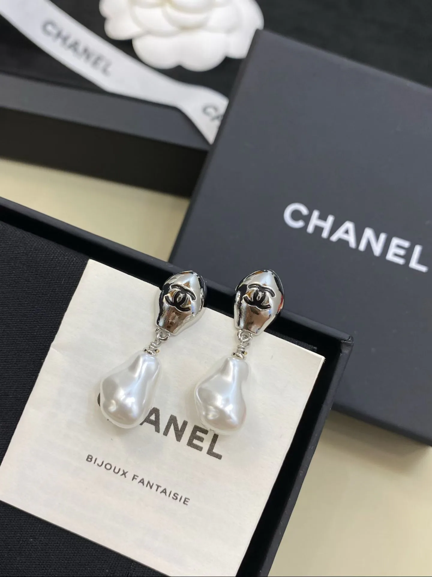 Jewelry CHANEL 17857359
