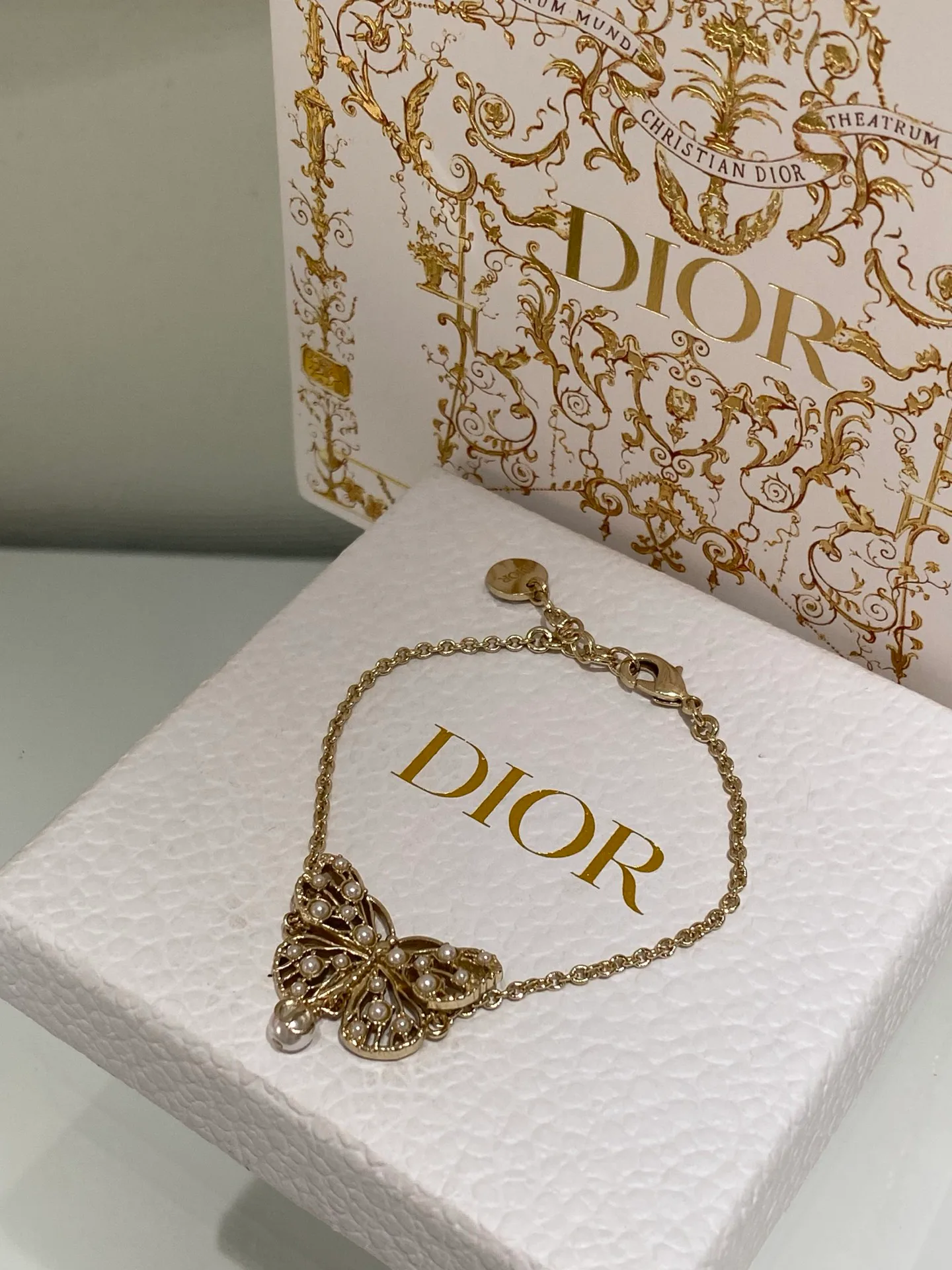 Jewelry CHRISTIAN DIOR 17900479