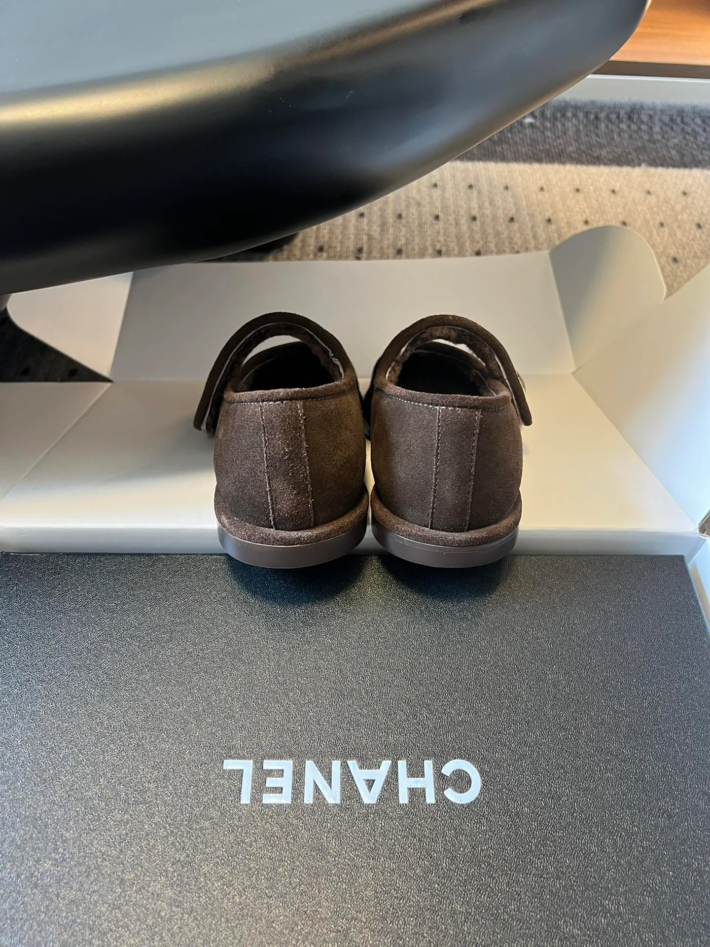 Women's Heels CHANEL 17935019