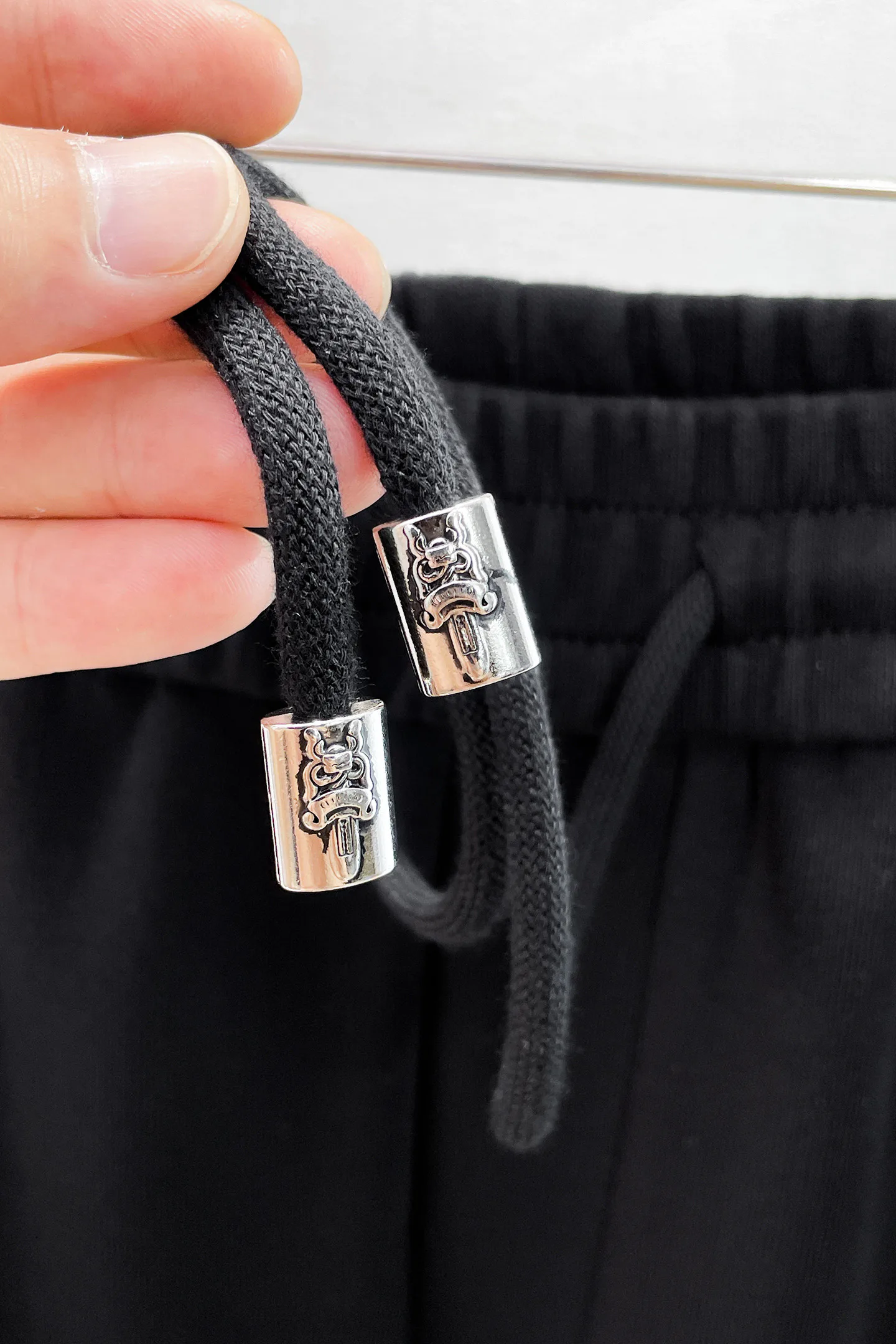 Men's Trousers CHROME HEARTS 18345678