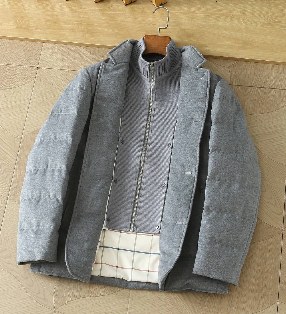 Men's Jackets And Down Jackets LORO PIANA 17951911