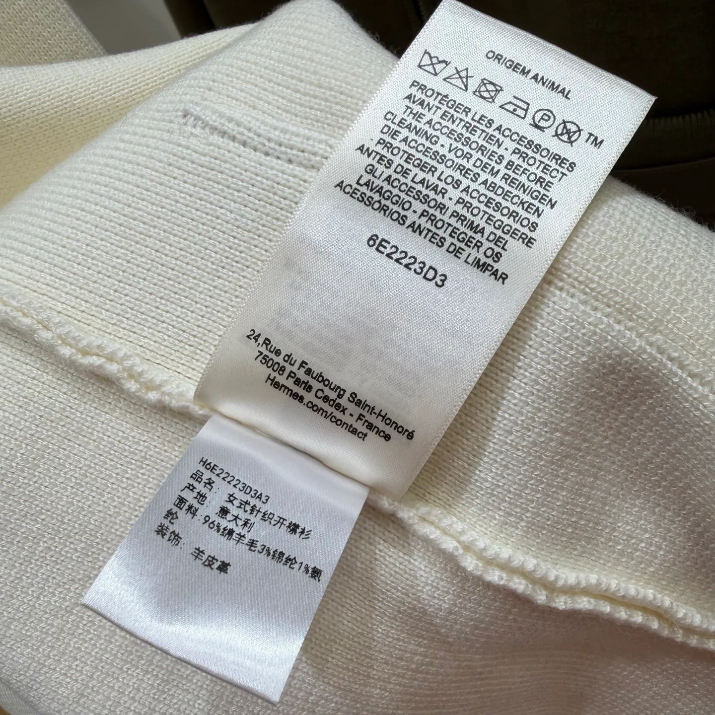Women's Jumpers And Sweaters HERMES 17808954