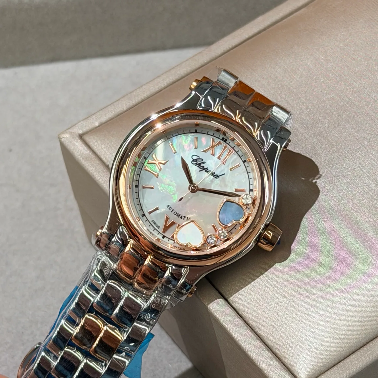 Women's Watches CHOPARD 18362051