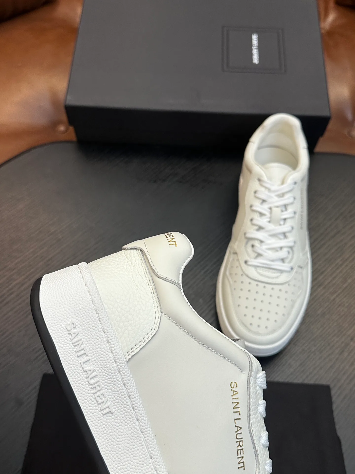 Men's Sneakers SAINT LAURENT 17733043