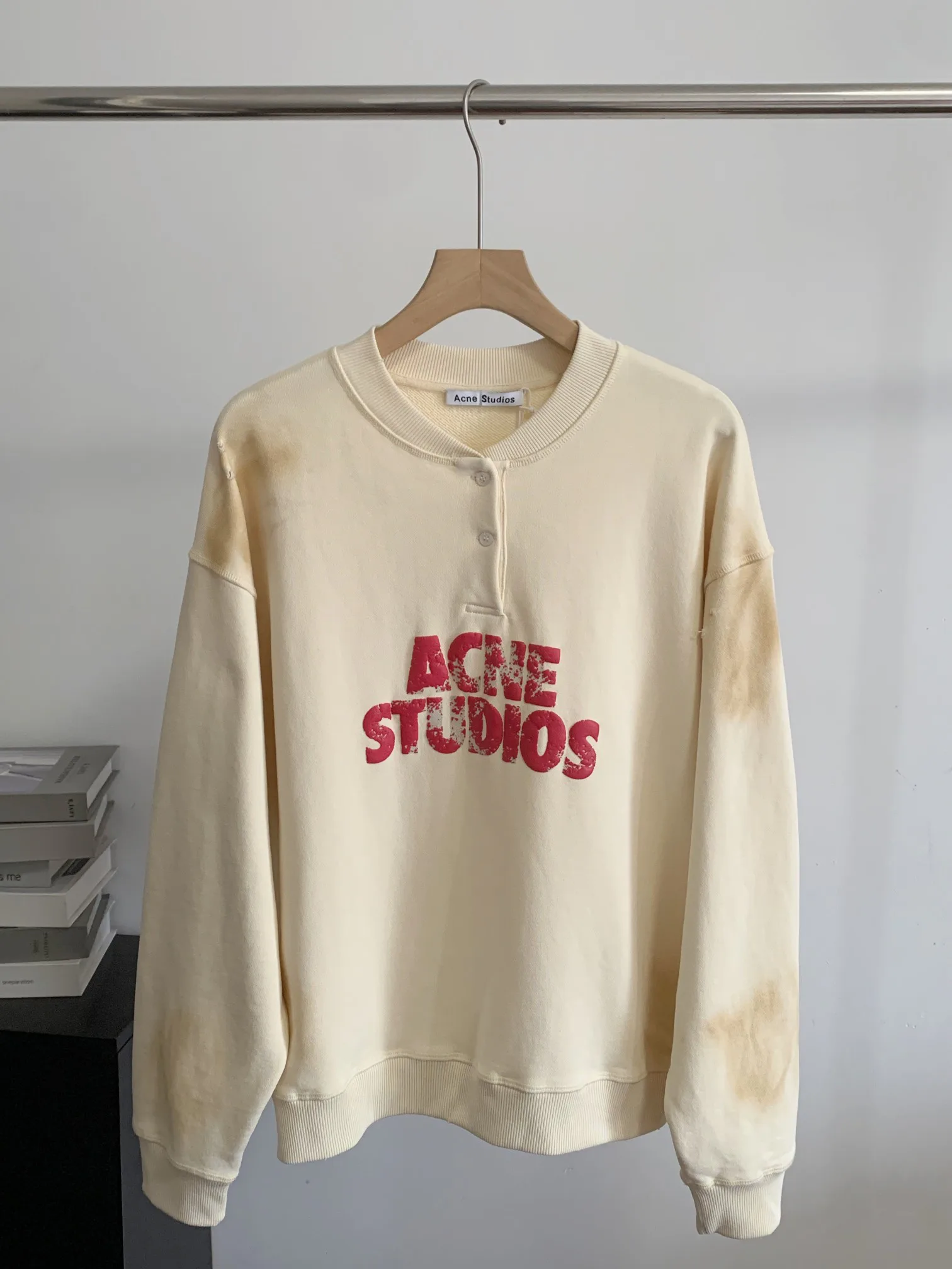 Women's Sweatshirts And Hoodies ACNE STUDIOS 17881339