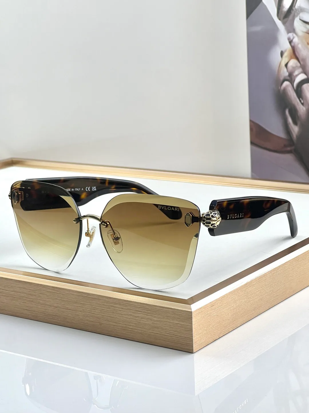 Glasses BVLGARI 17700965