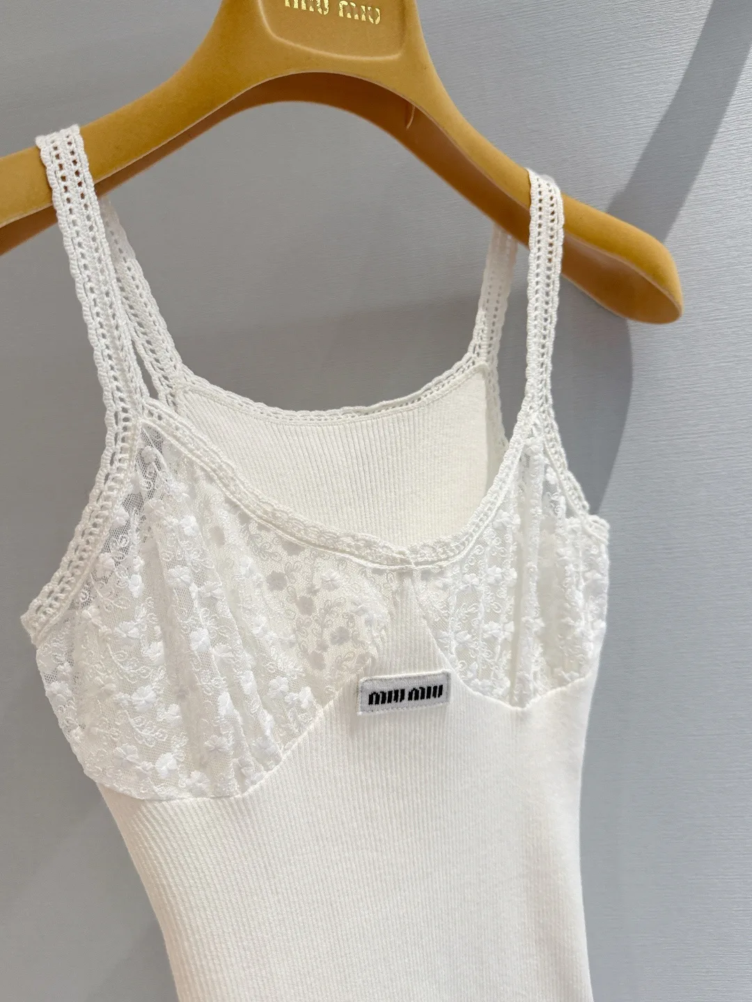 Women's Tops MIU MIU 17462091
