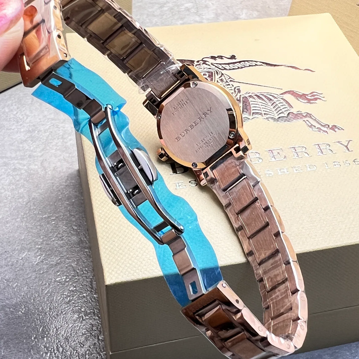 Women's Watches BURBERRY 17120023