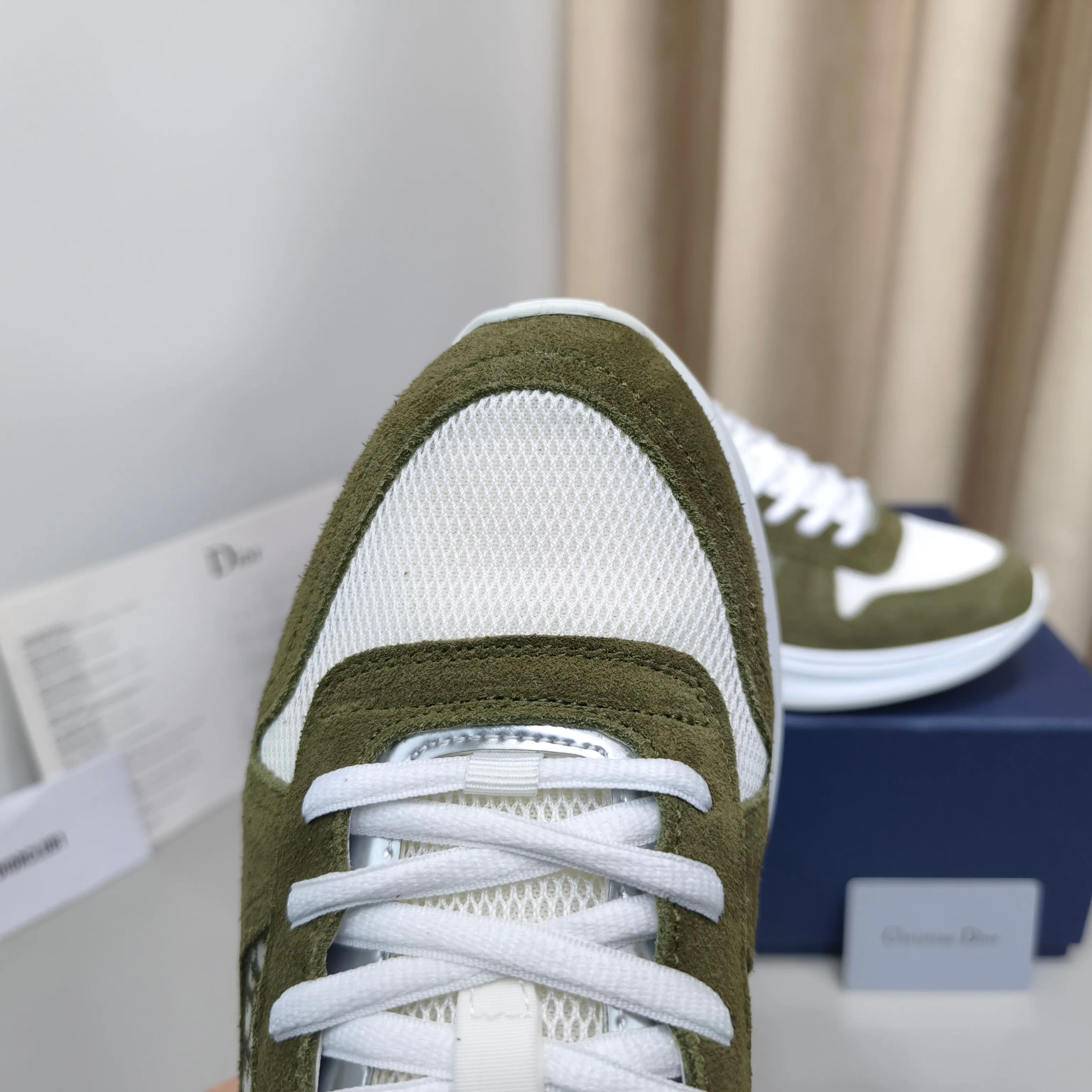Men's Sneakers CHRISTIAN DIOR 17988975