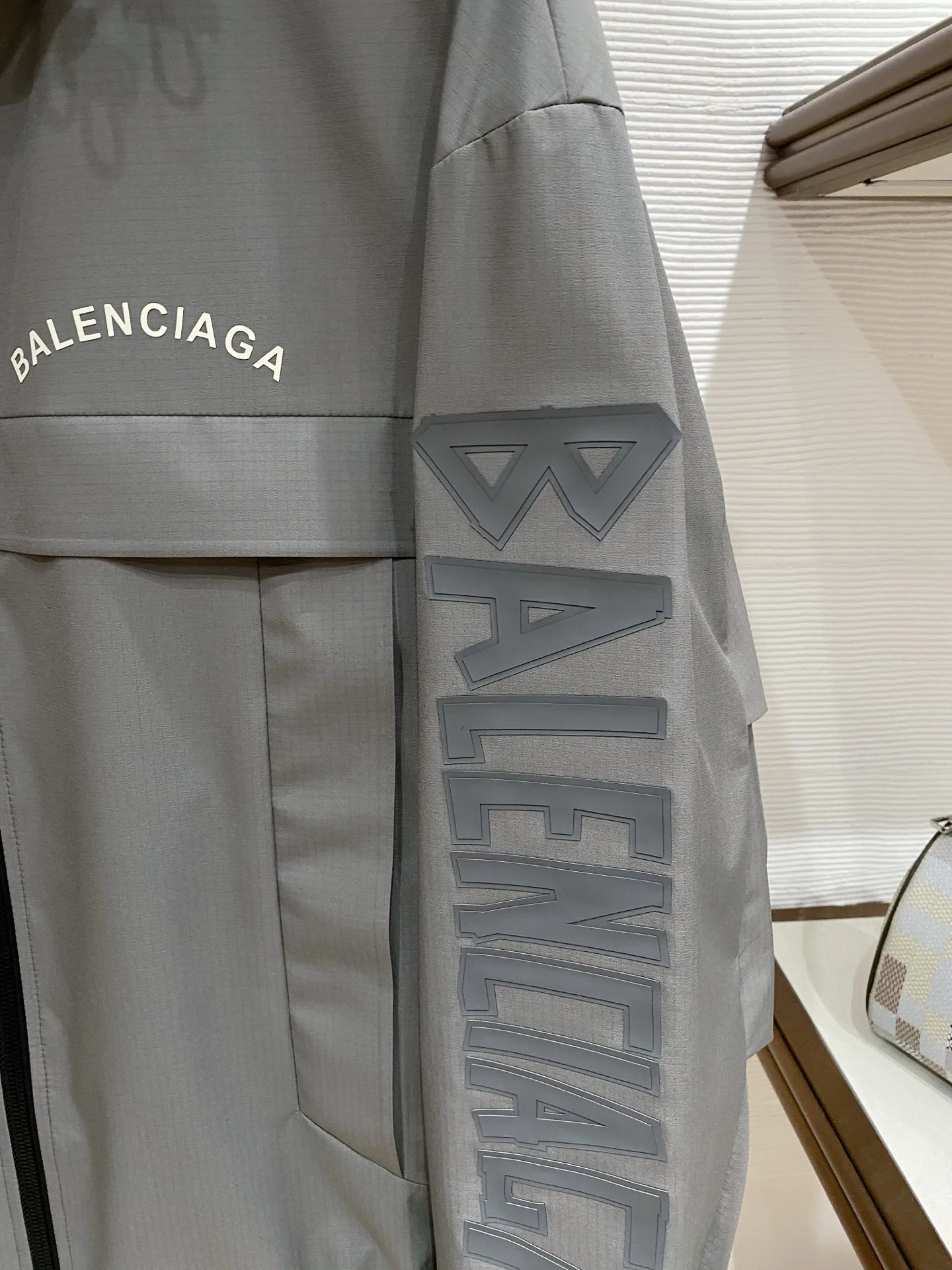 Men's Jackets And Down Jackets BALENCIAGA 18140253