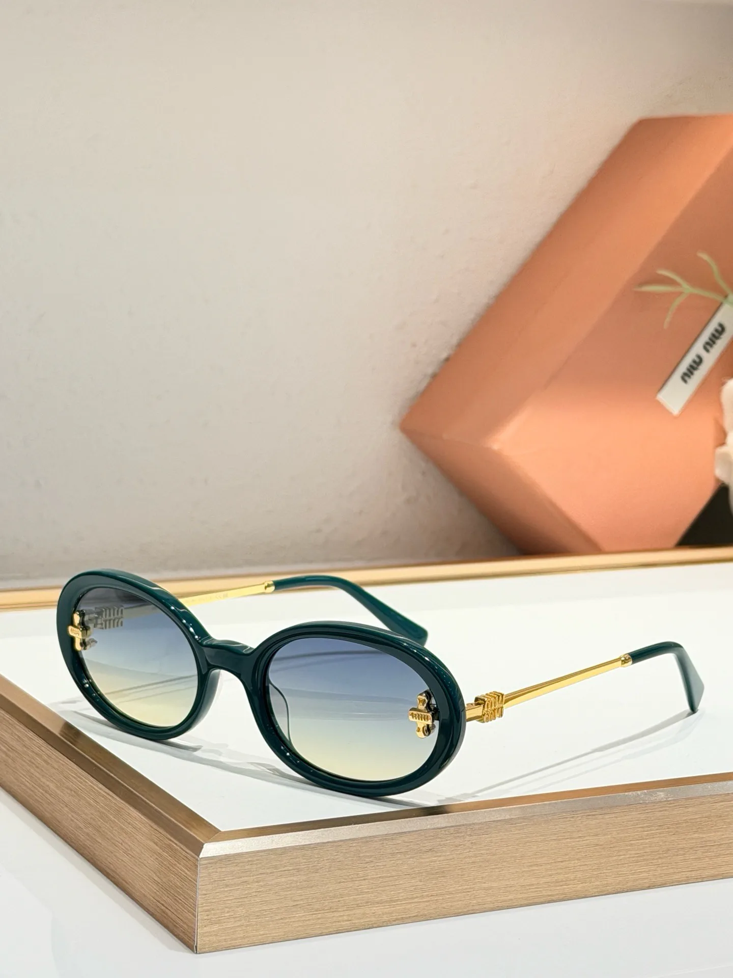 Glasses MIU MIU 18226187