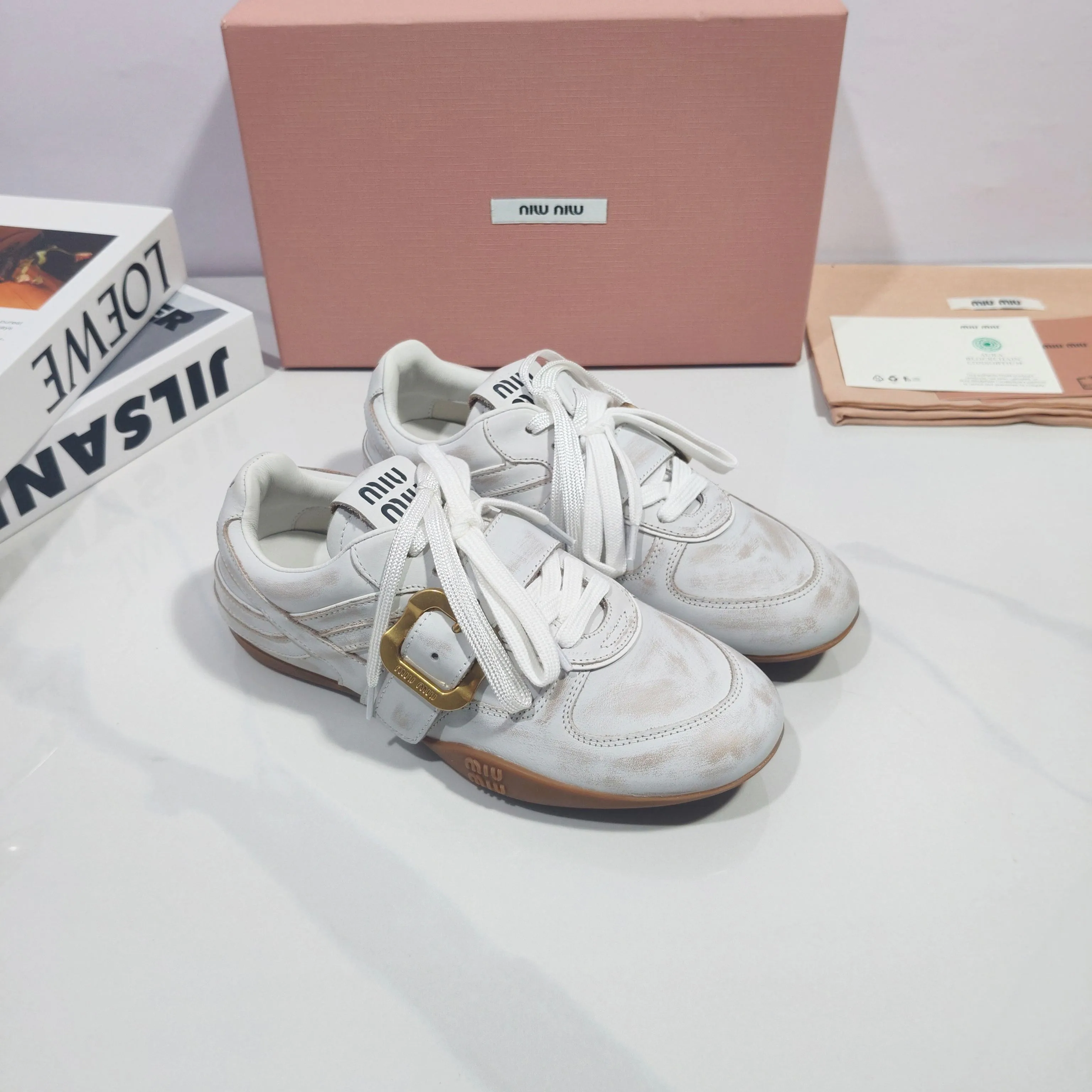 Women's Sneakers MIU MIU 17838061