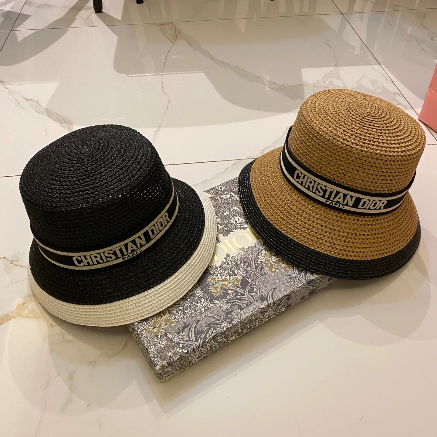 Hats CHRISTIAN DIOR 17498277