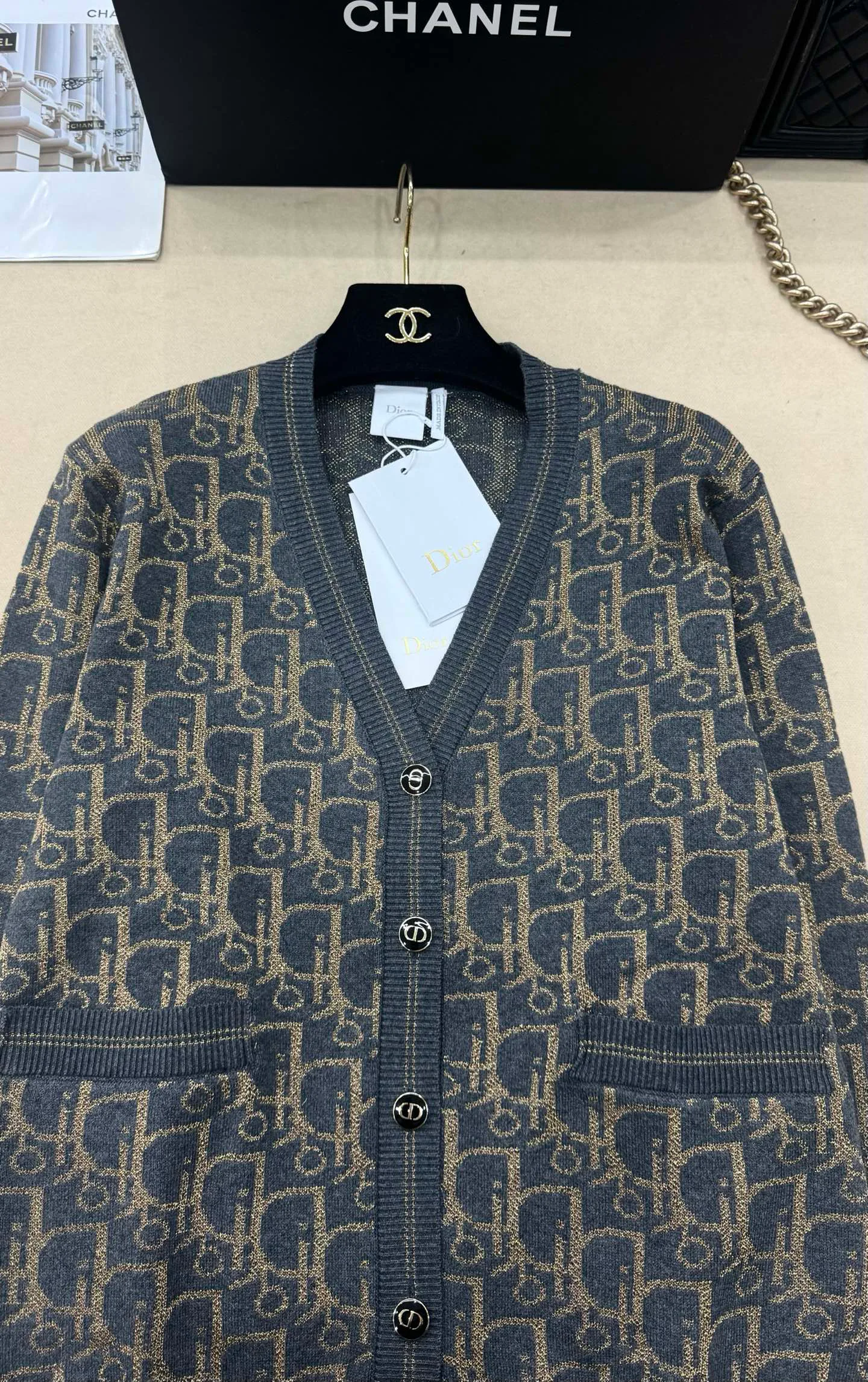 Джемперы И Свитеры Женские Christian Dior 18561305