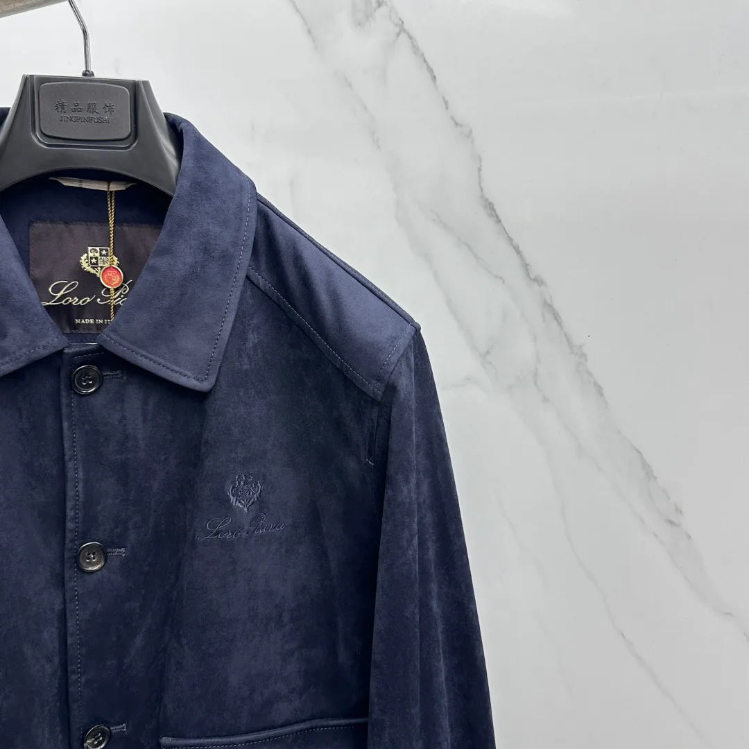 Men's Jackets And Down Jackets LORO PIANA 18246846
