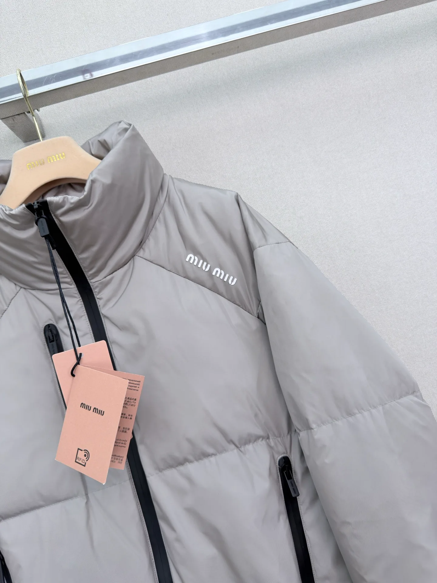 Women's Jackets And Down Jackets MIU MIU 18108739