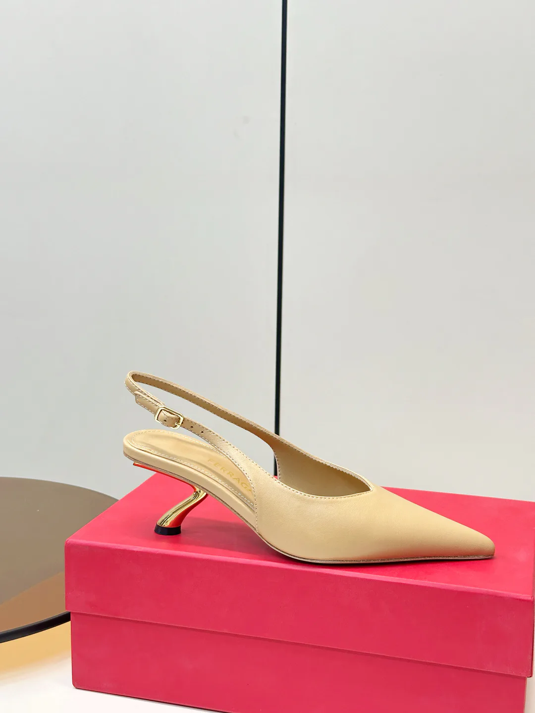 Women's Heels SALVATORE FERRAGAMO 17177457