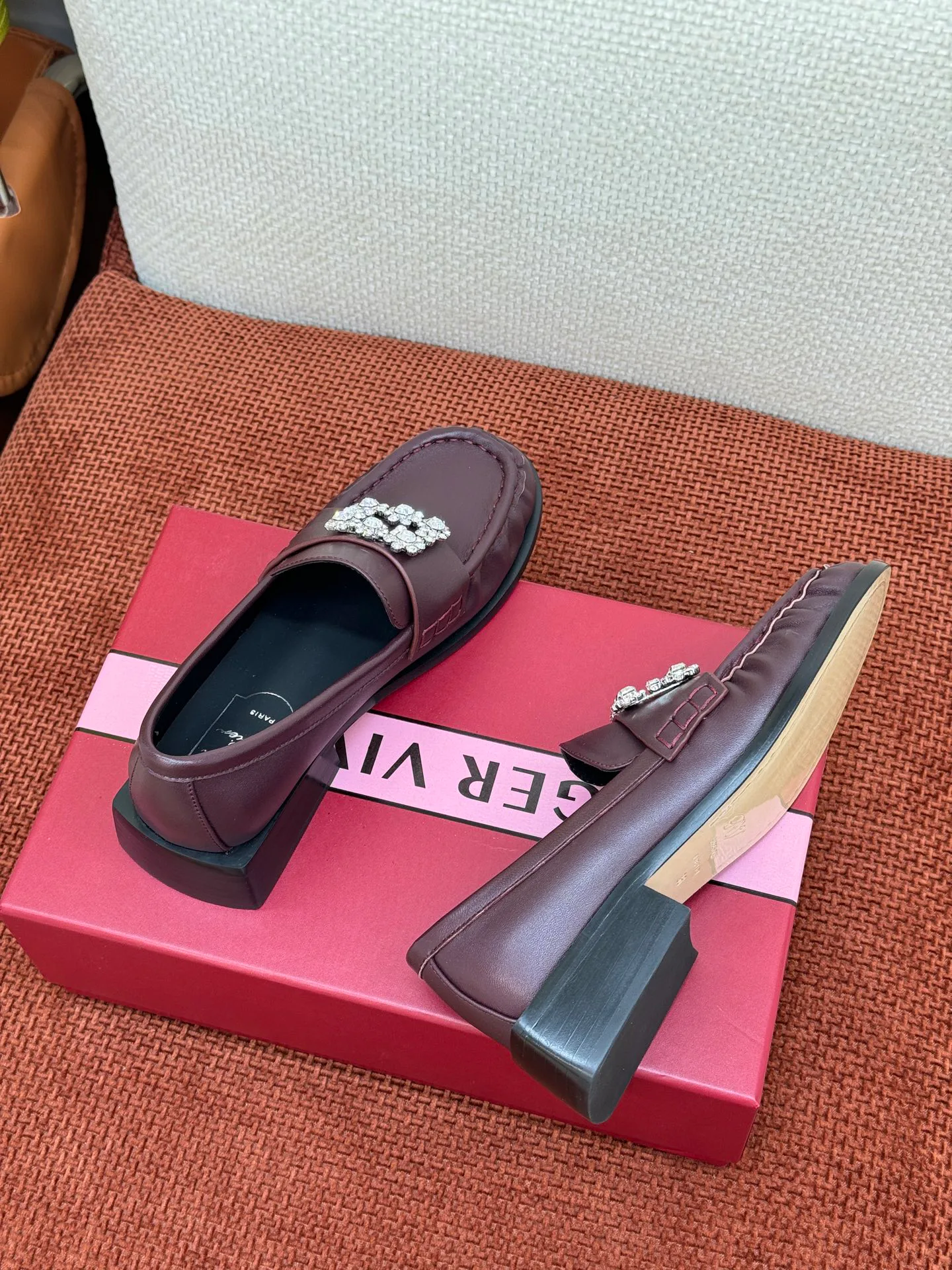 Women's Loafers And Moccasins ROGER VIVIER 18342003