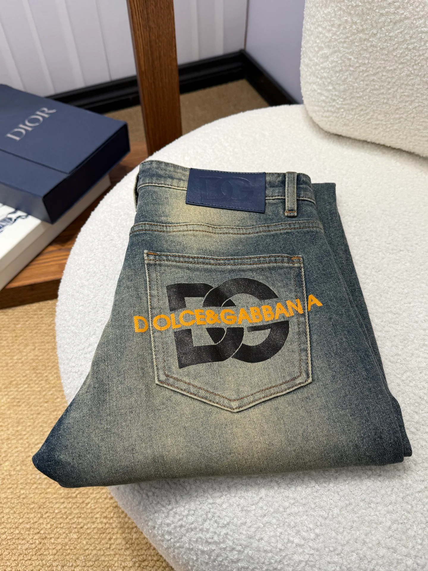 Men's Jeans DOLCE & GABBANA 18029757