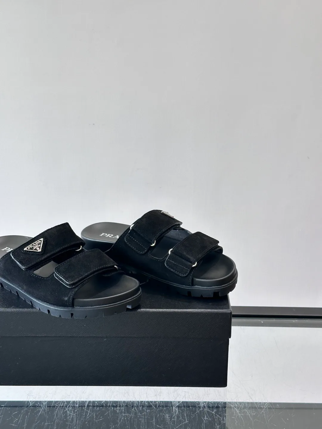 Women's Flip-Flops PRADA 17689187