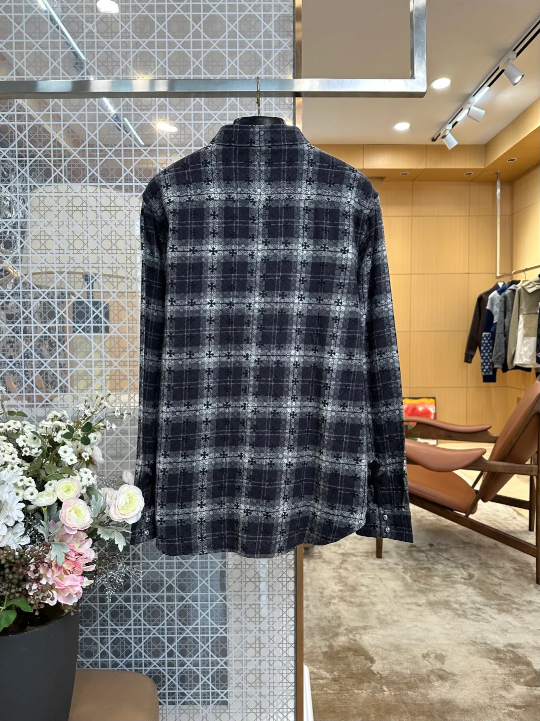 Men's Shirts CHROME HEARTS 17480518